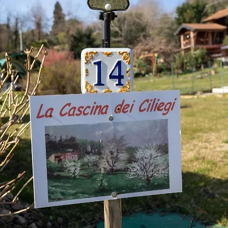 Appartamento La Cascina Dei Ciliegi *