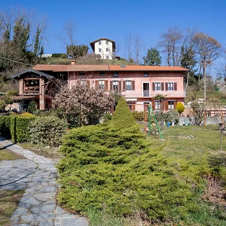 Appartamento La Cascina Dei Ciliegi *