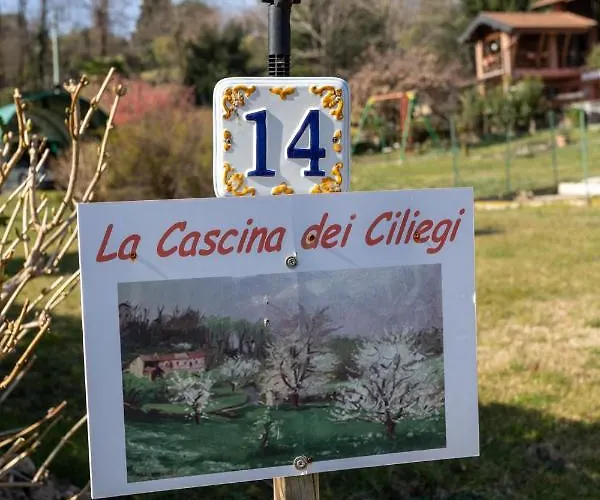 Apartamento La Cascina Dei Ciliegi *