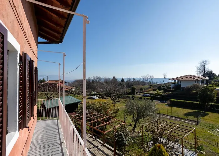 La Cascina Dei Ciliegi * Arona