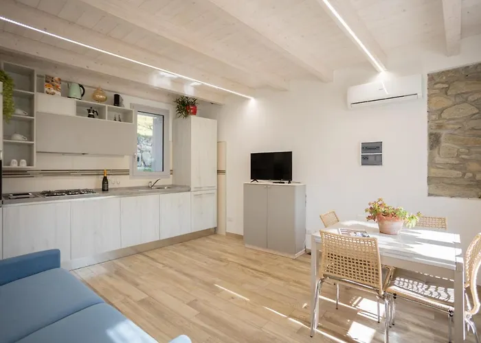 La Cascina Dei Ciliegi Apartament Arona