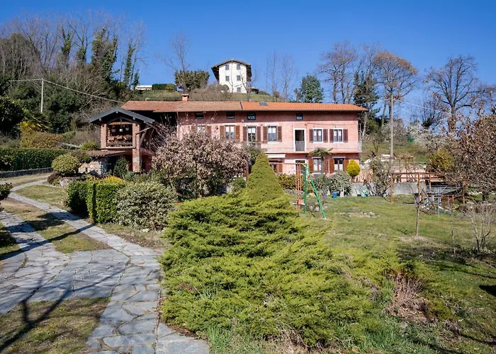 Apartamento La Cascina Dei Ciliegi *